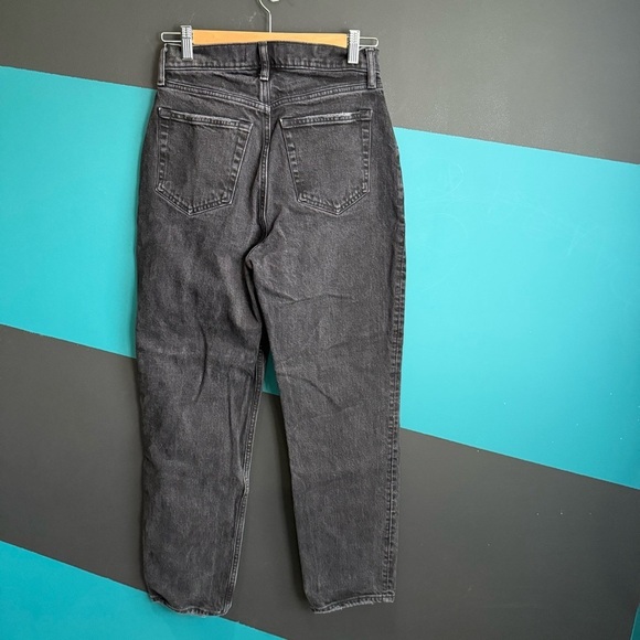 Abercrombie & Fitch The Dad High Rise - Picture 6 of 12